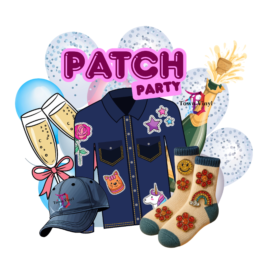 Patch Party