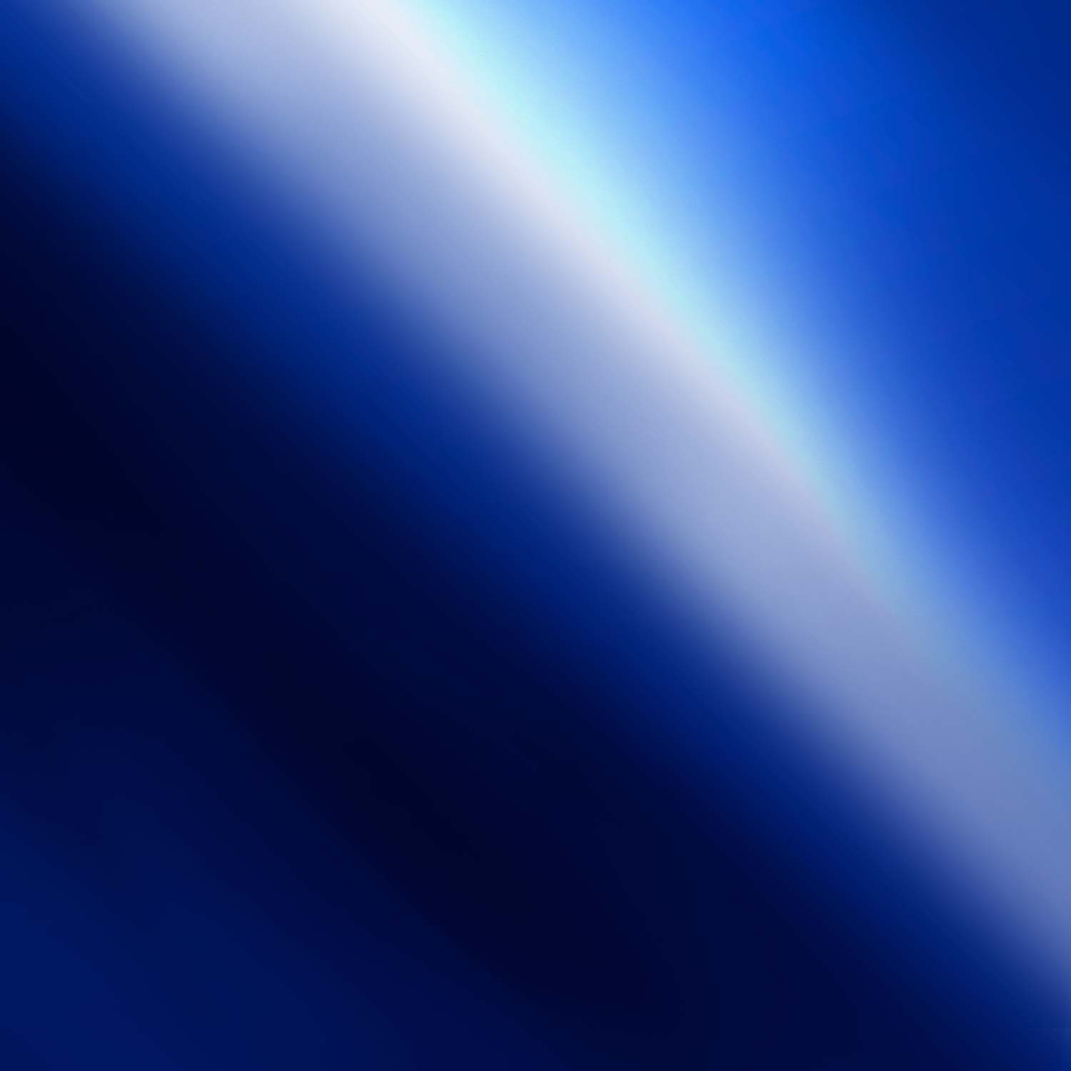 20" Metal - Royal Blue