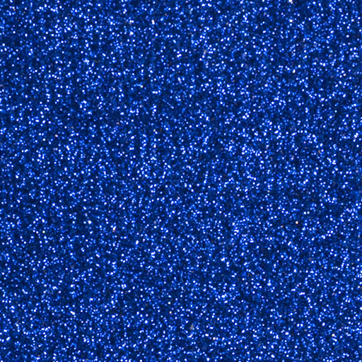 Siser Glitter 12" Royal Blue