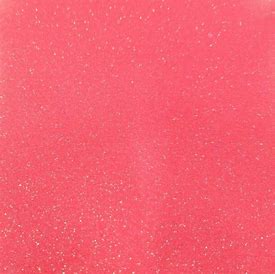 Siser Neon Glitter 12" Grapefruit