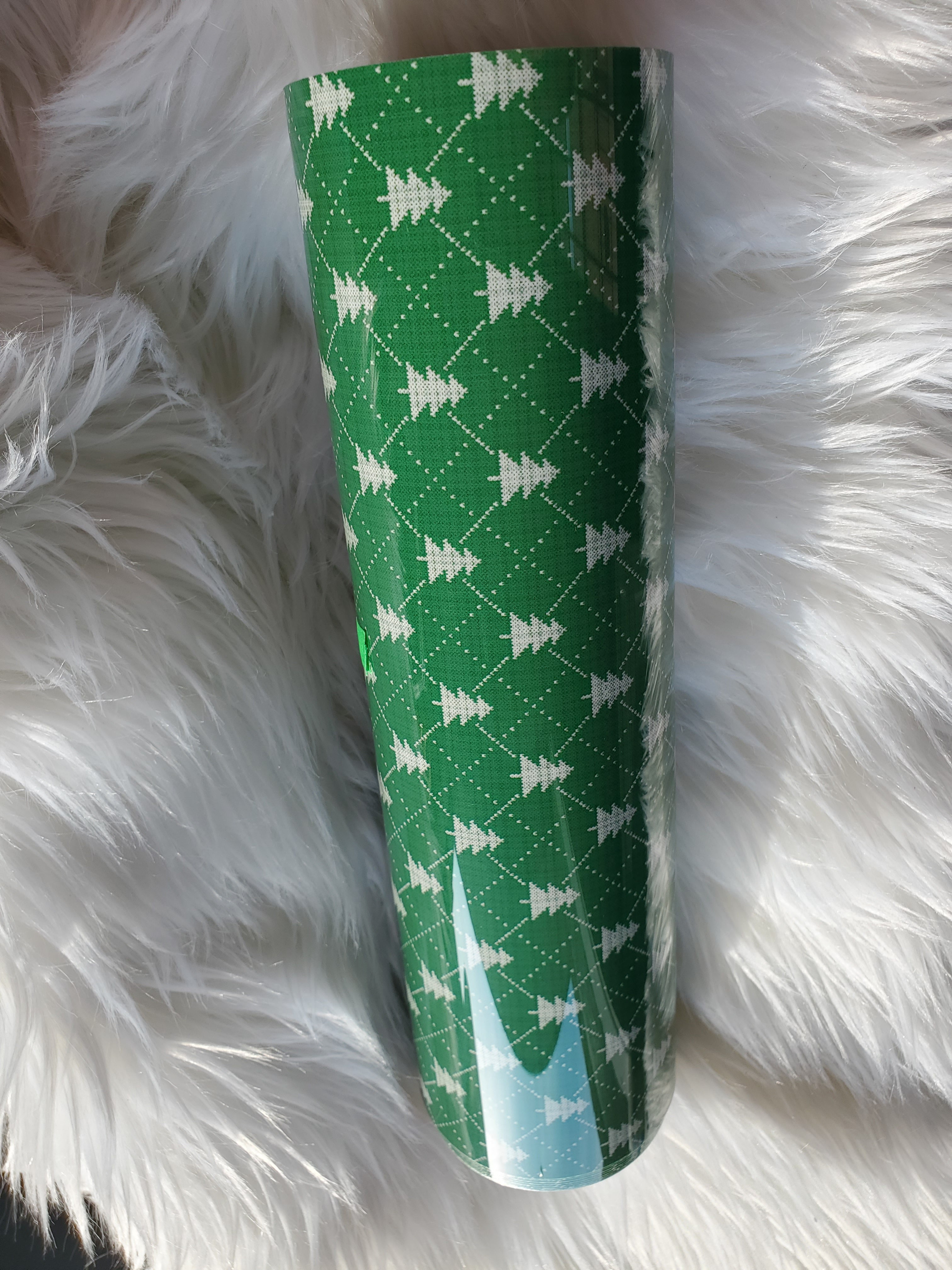 Holiday Tree Pattern