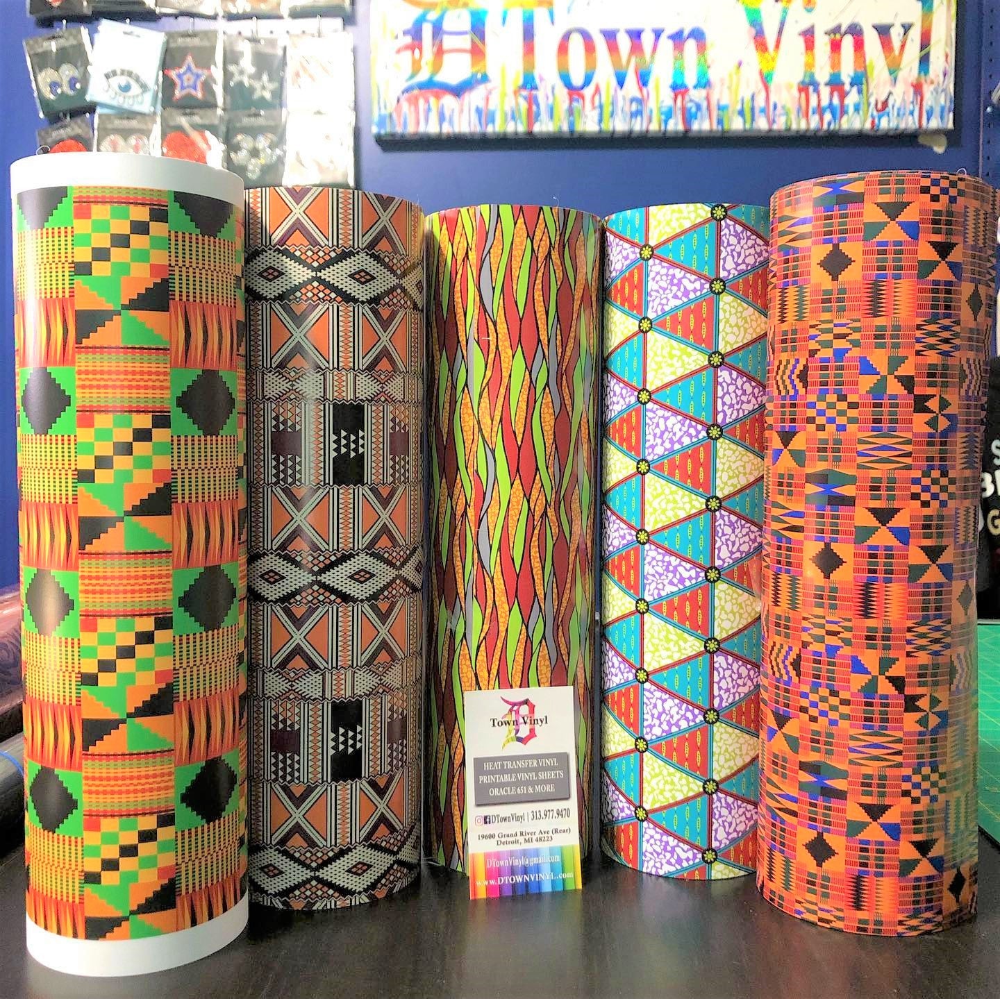 Heritage Pattern Sheet Bundle