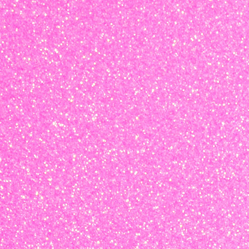 Siser Neon Glitter 12" Neon Pink