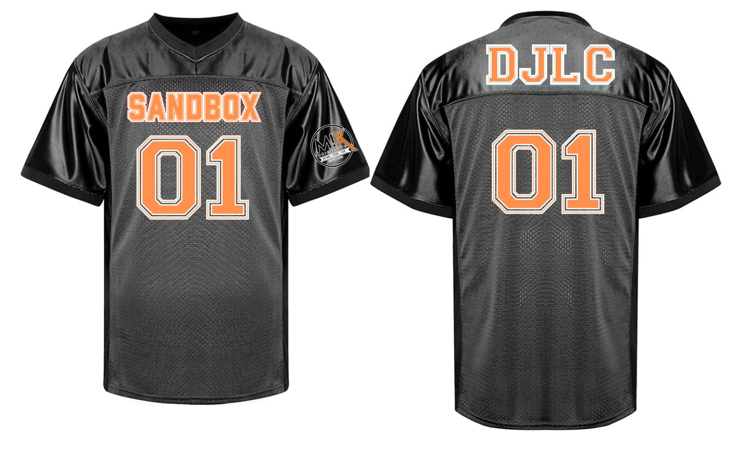 Sandbox/Mix Staff - Apparel