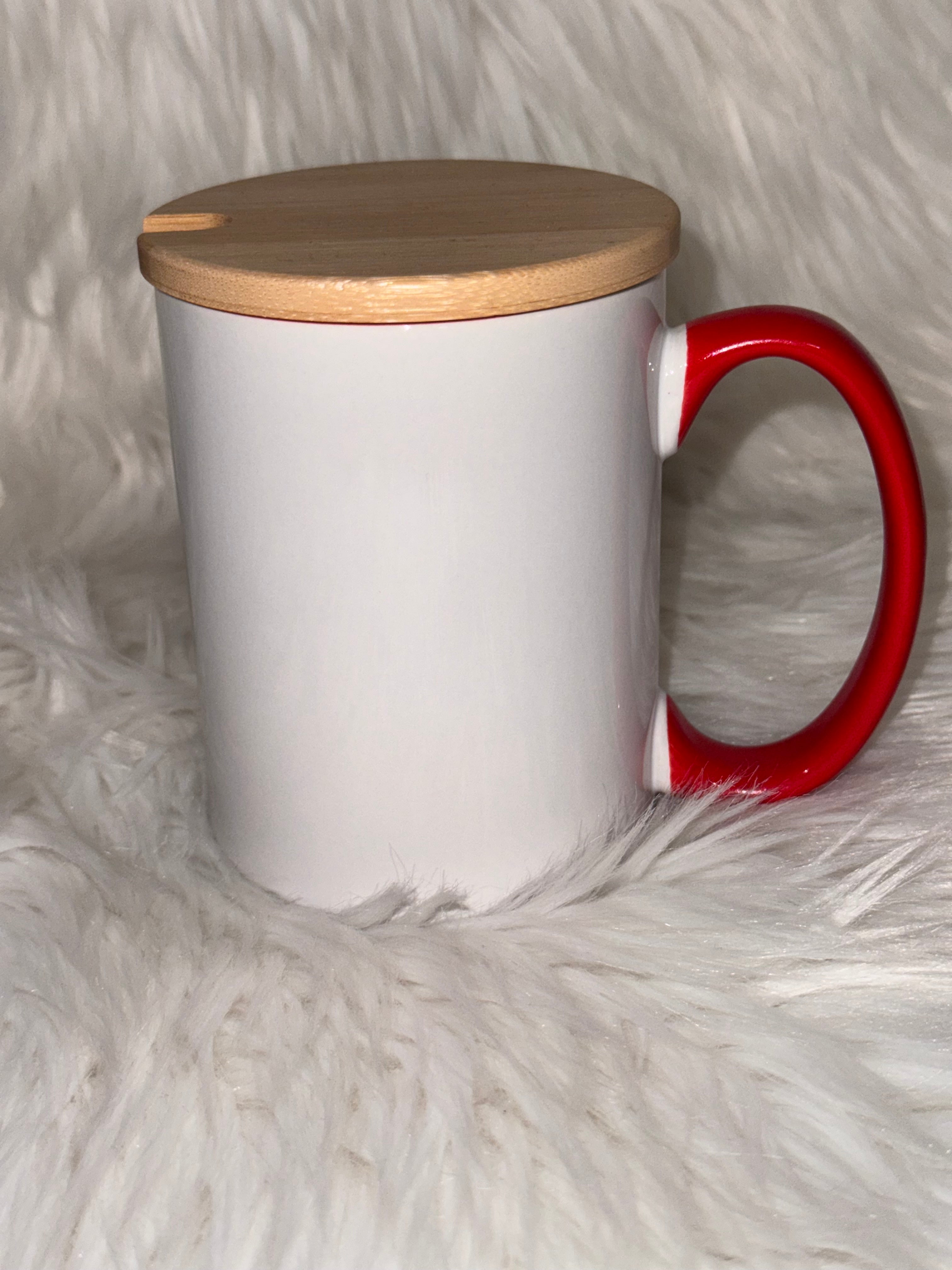 15oz Colored Mugs