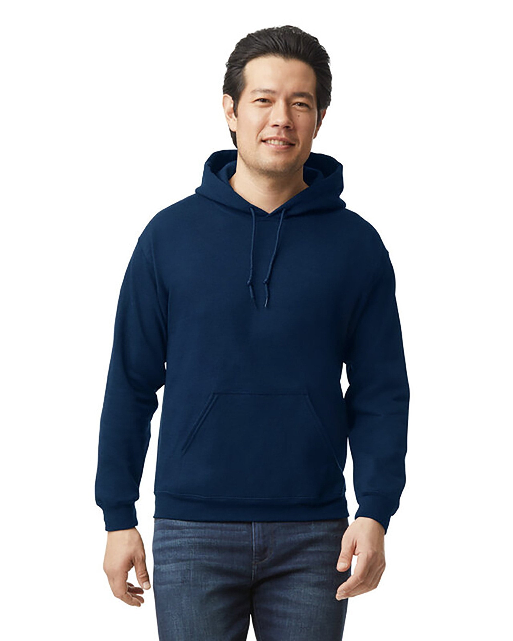 Hoodie - Gildan Heavy Blend Adult Sweatshirt - Small-XL