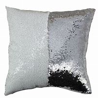 Sequin Pillow
