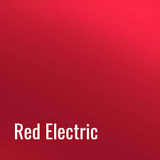 Siser Electric® 12" - Red