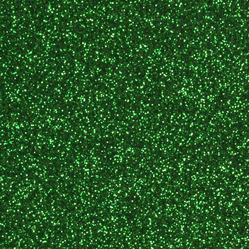 Siser Glitter 12" Grass Green