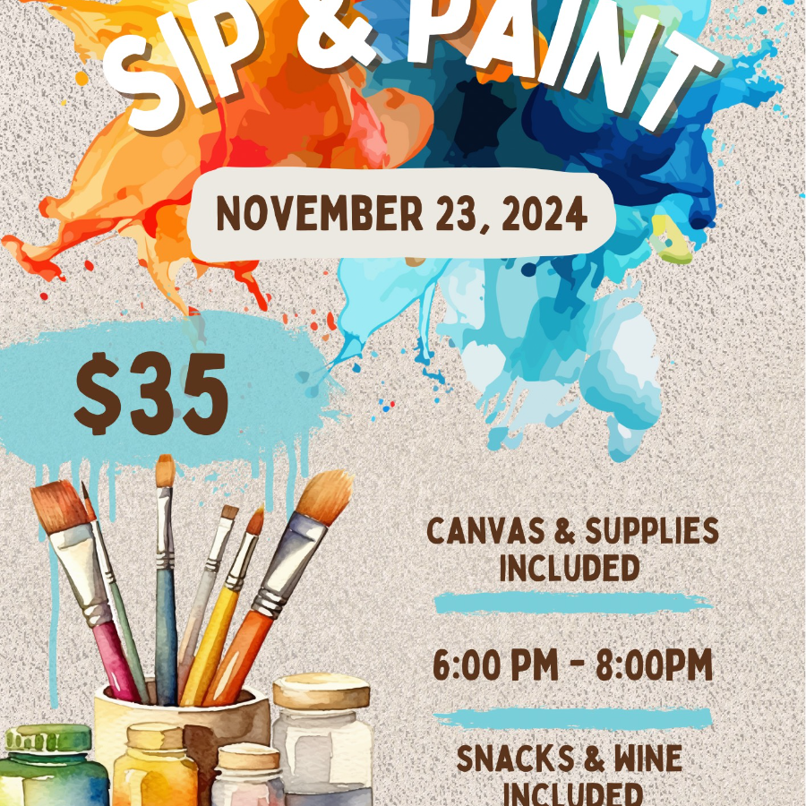 Sip & Paint