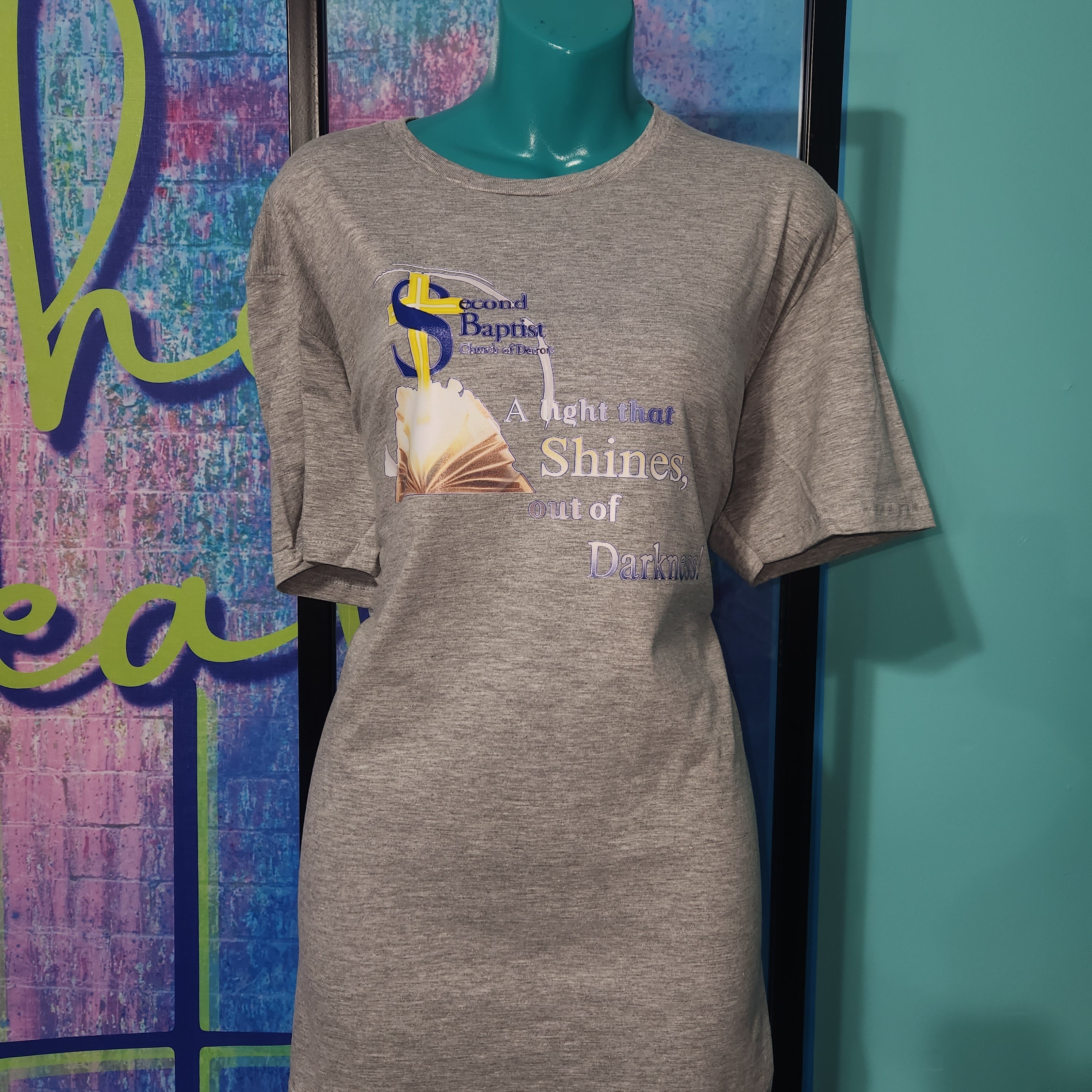 Second Baptist Fundraiser