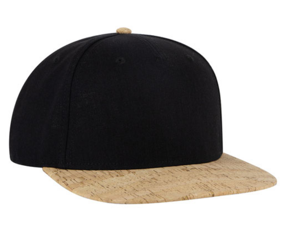 Otto Trucker Hats - Cork Brim
