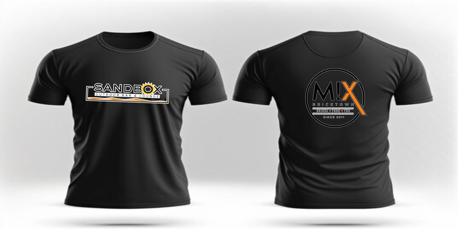 Sandbox/Mix Staff - Apparel