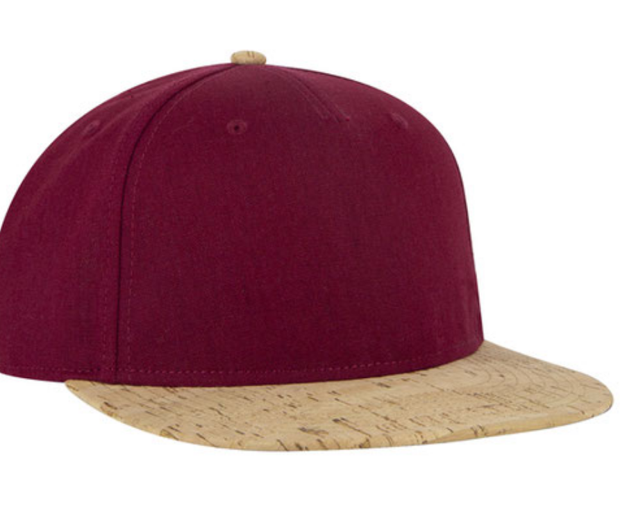 Otto Trucker Hats - Cork Brim