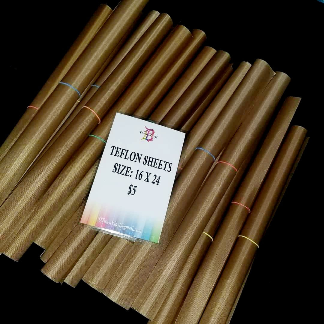 Teflon Sheet