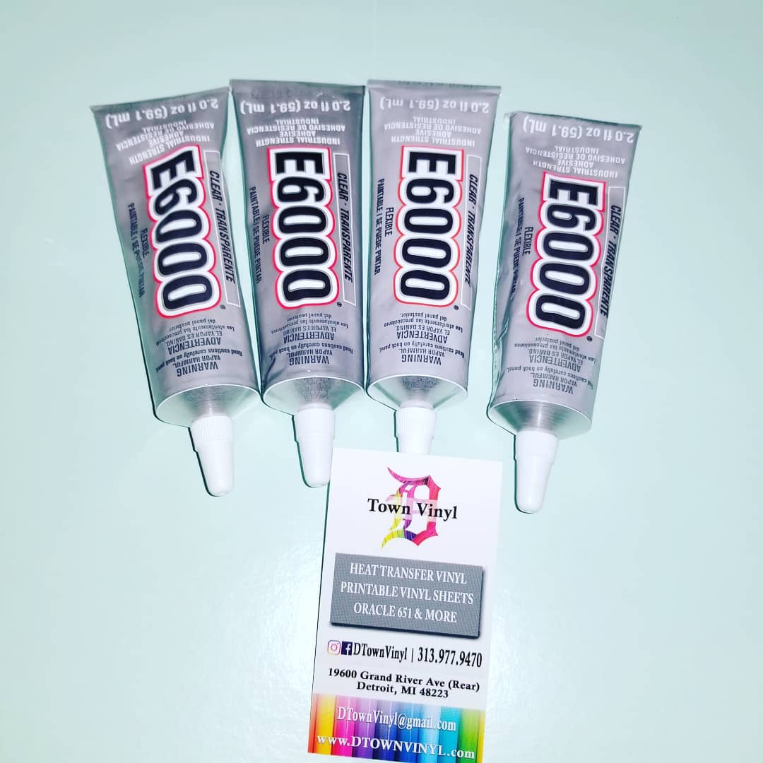 E6000 Glue