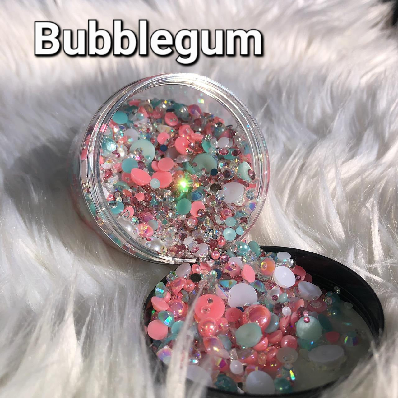 Bling Jars - Stones & Pearls Mixes