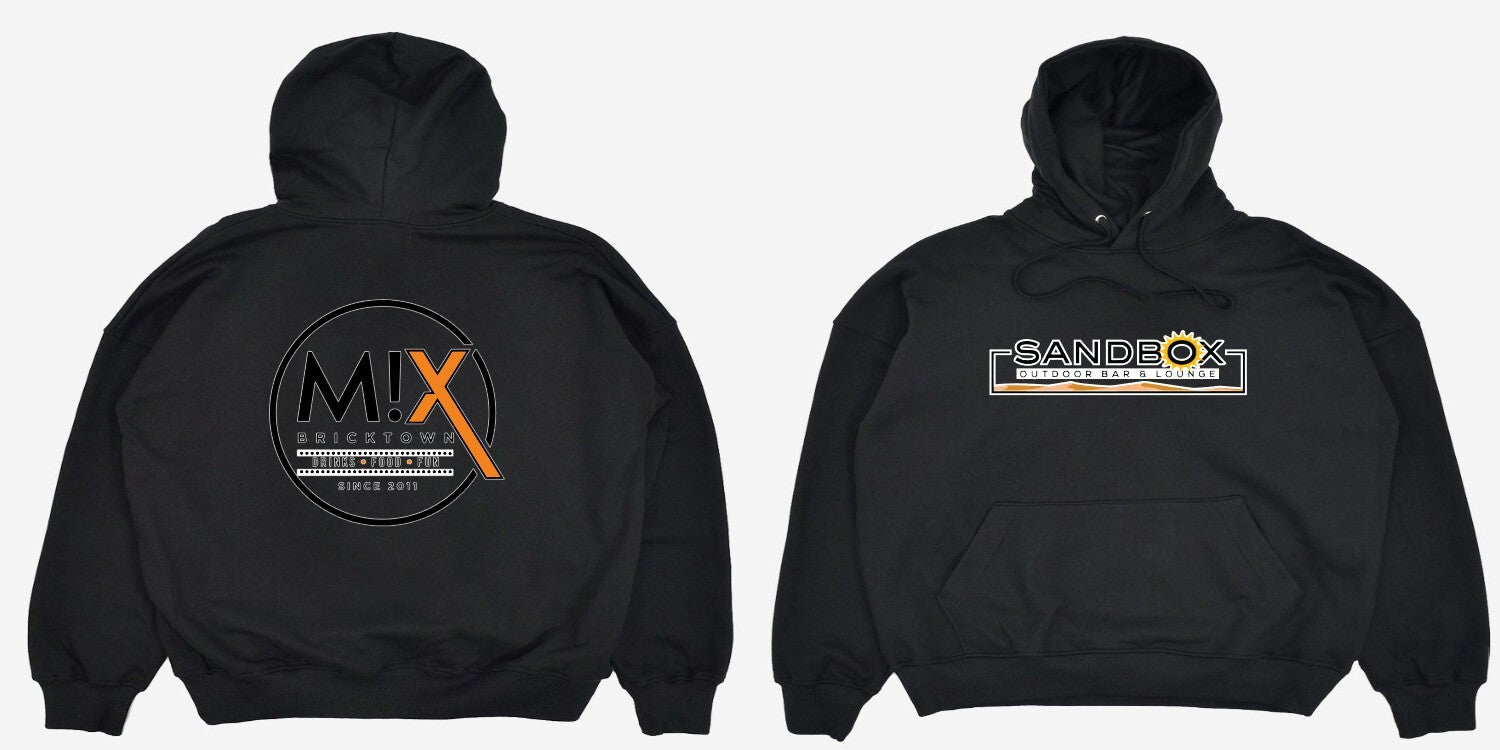 Sandbox/Mix Staff - Apparel