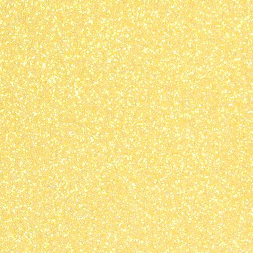 Siser Glitter 12" Lemon Sugar