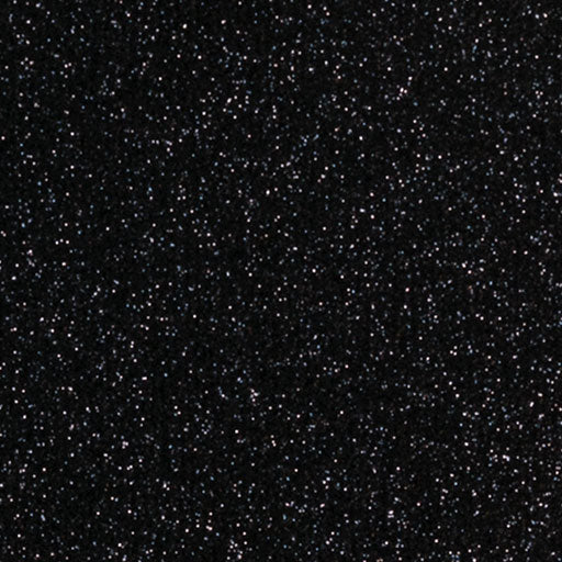 Siser Glitter 12" Black