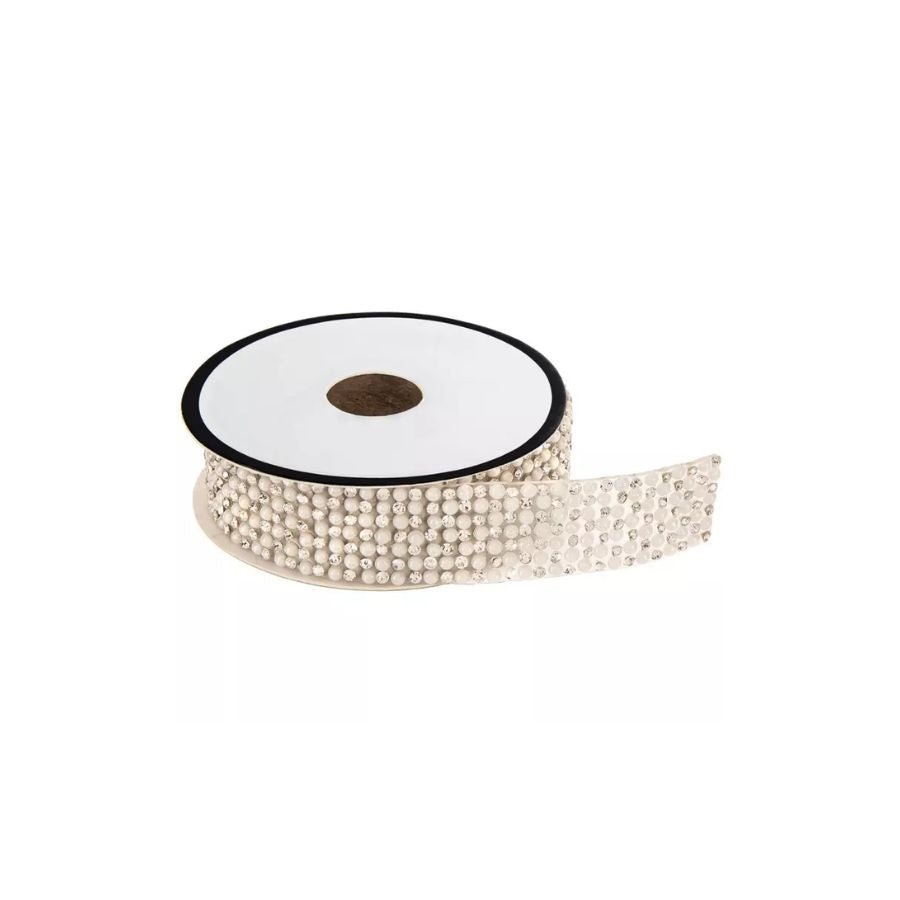 Rhinestone Trim