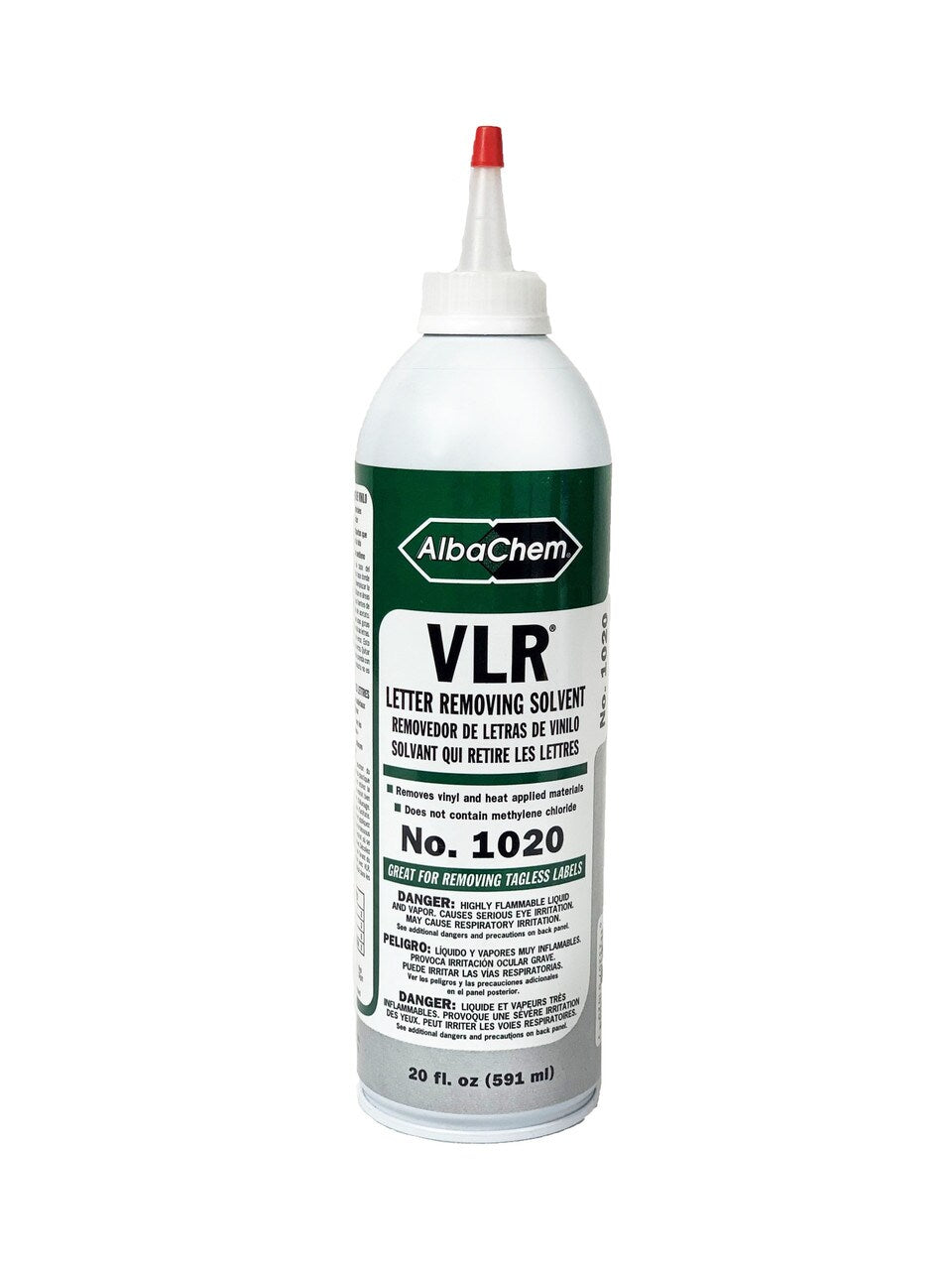 VLR Vinyl Remover