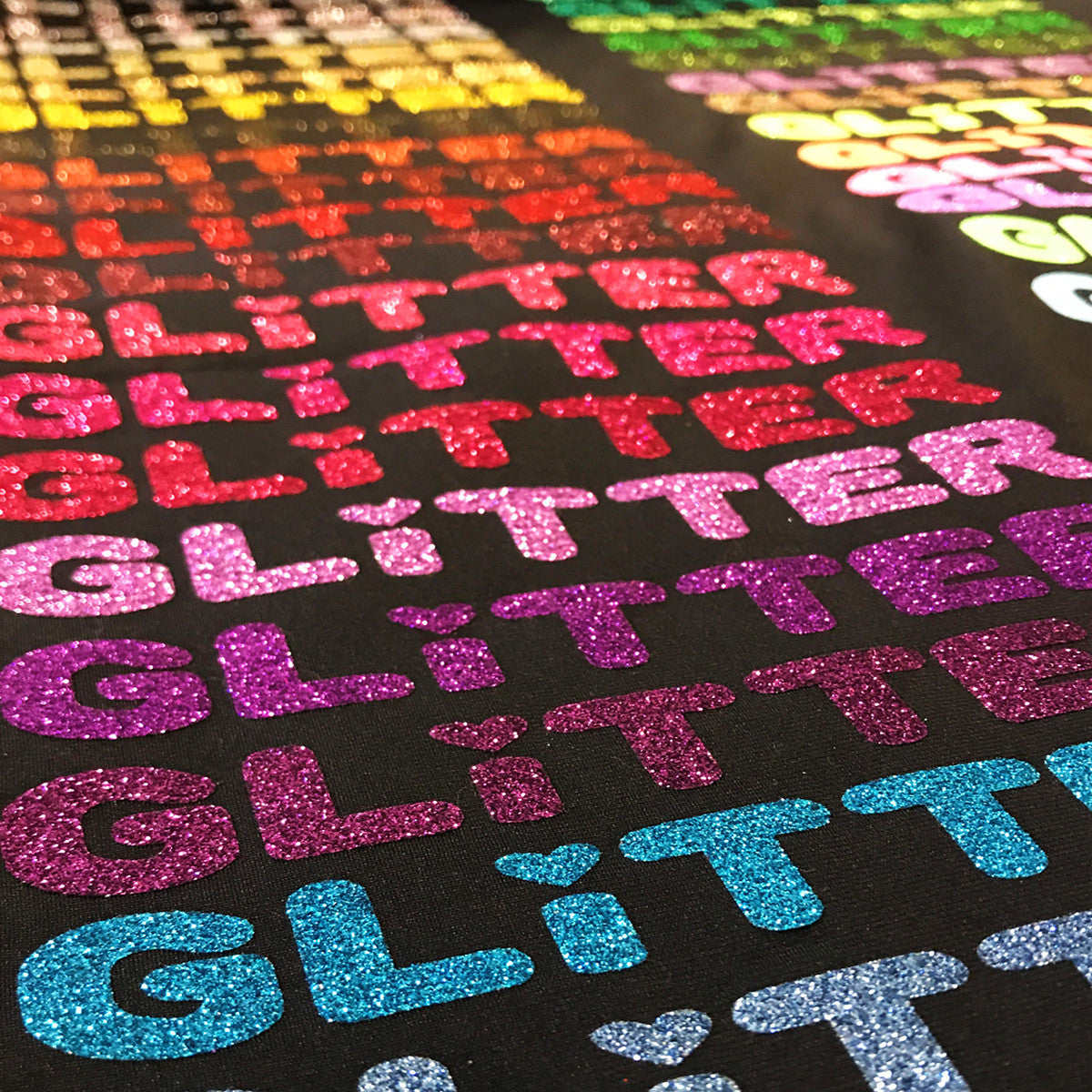 Siser Glitter 12"