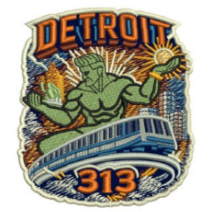 DTown Exclusive Patches