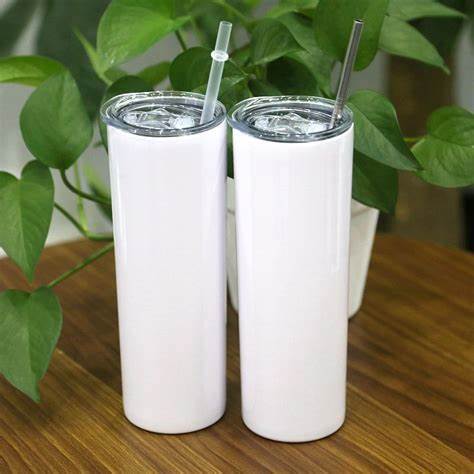 Blank Sublimation Tumblers for Custom Printing