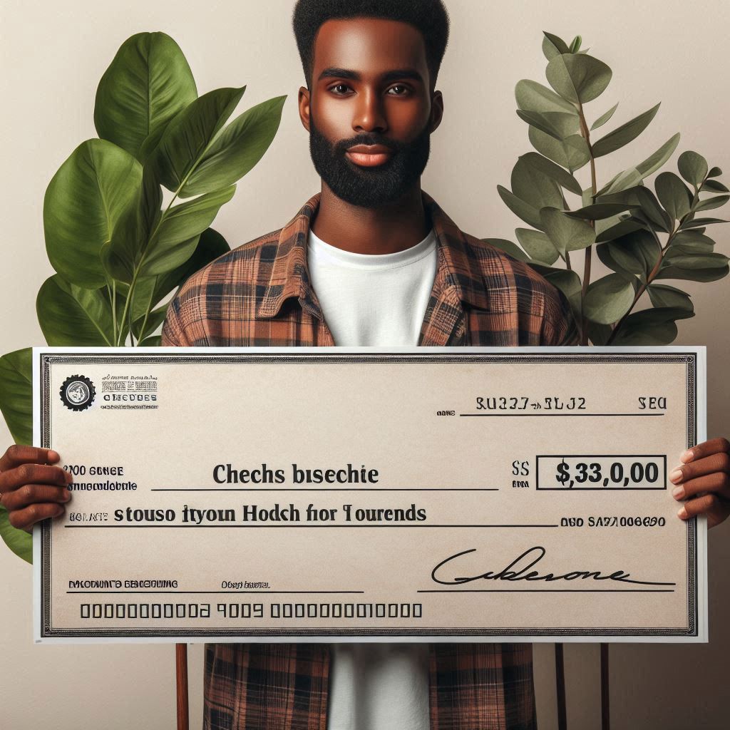 Big Checks